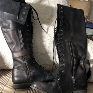 Free People boots 39
